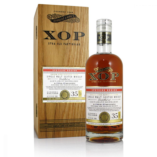 GLEN GRANT 35 YEARS - 1