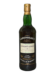 CONVALMORE GLENLIVET 30 YEARS
