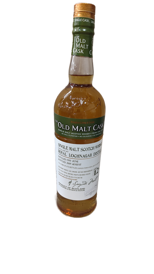 ROYAL LOCHNAGAR 12 YEARS - 1