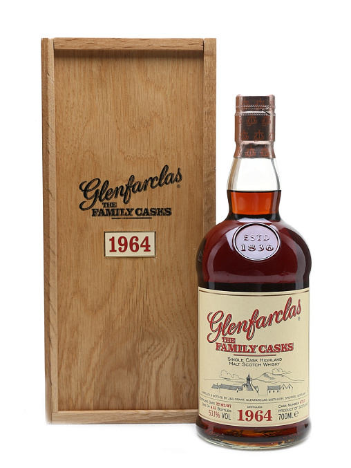 GLENFARCLAS 42 YEARS - 1