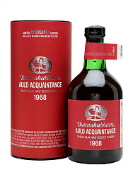 BUNNAHABHAIN 34 YEARS