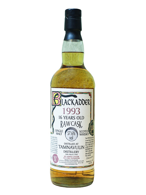 TAMNAVULIN 16 YEARS - 1