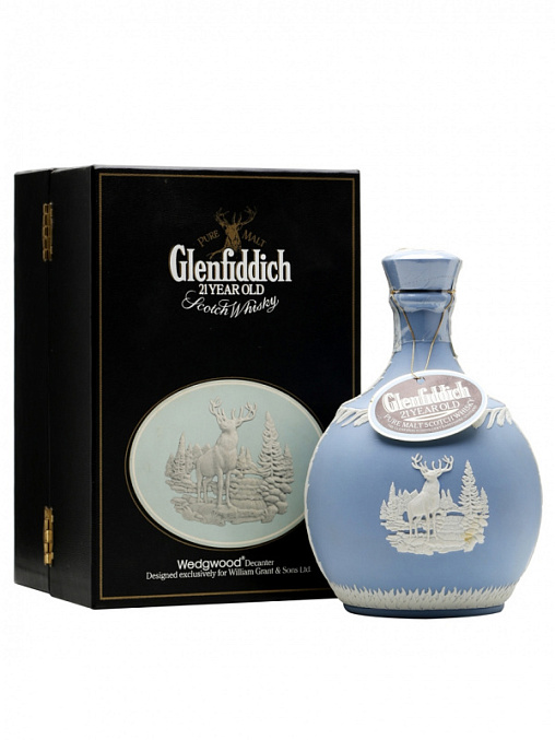GLENFIDDICH 21 YEARS - 2