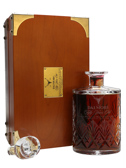 DALMORE 50 YEARS - 1