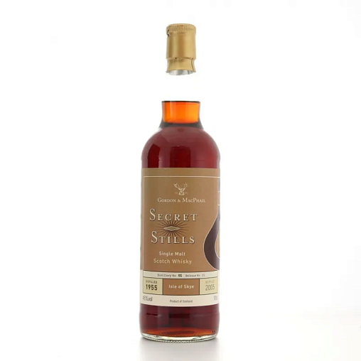 ISLE OF SKYE SECRET STILLS 50 YEARS - 1