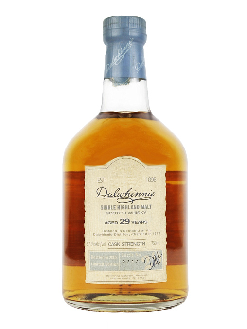 DALWHINNIE 29 YEARS - 1
