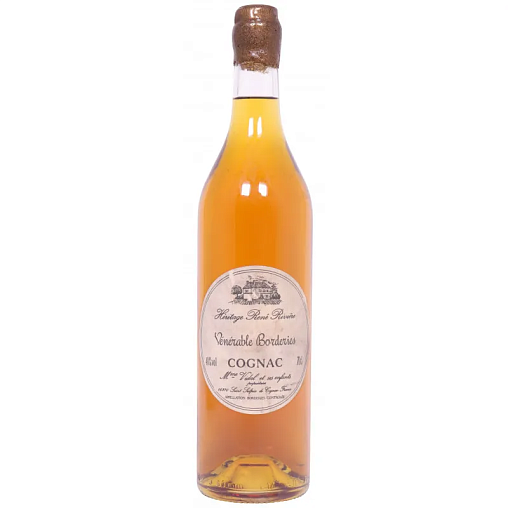 HERITAGE RENE RIVIERE VENERABLE BORDERIES - 1