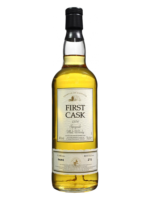 BENRIACH 27 YEARS - 1