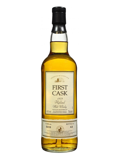 THE RHOSDHU DISTILLERY 26 YEARS - 1