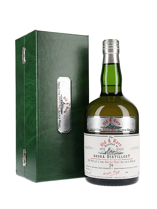 BRORA 29 YEARS - 1