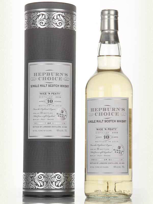NICE ' N PEATY 10 YEARS - 1