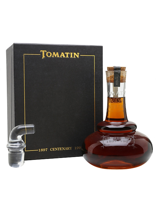 TOMATIN 30 YEARS - 1