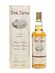 BEN NEVIS 40 YEARS