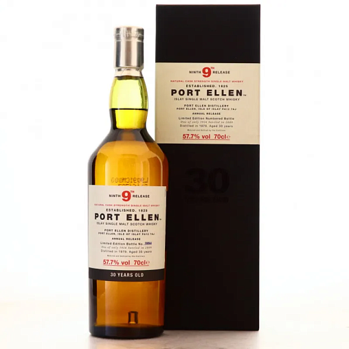 PORT ELLEN 30 YEARS - 1
