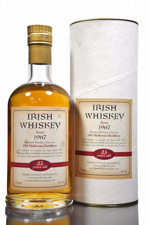 OLD MIDLETON 35 YEARS - 3