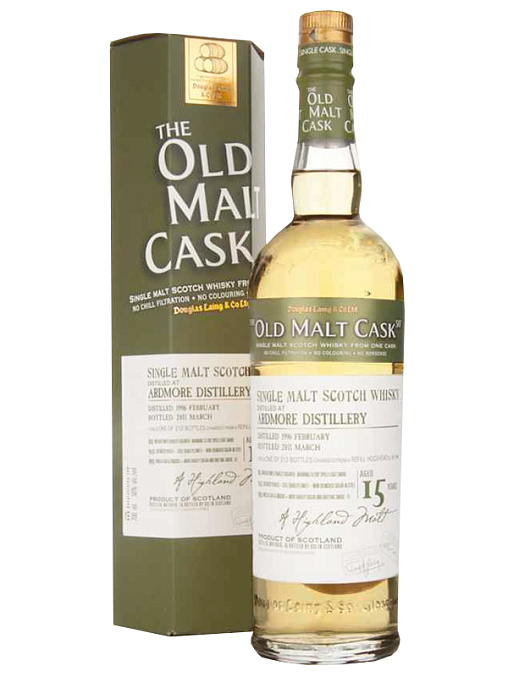 ARDMORE 15 YEARS - 1