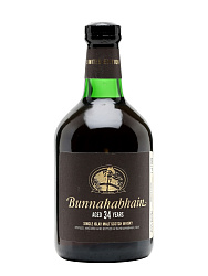 BUNNAHABHAIN 34 YEARS