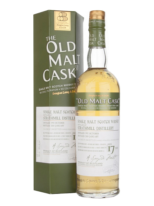 STRATHMILL 17 YEARS - 1