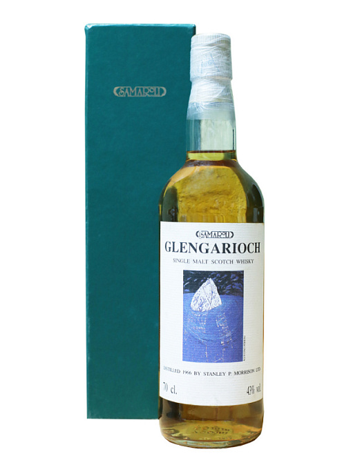 GLENGARIOCH 31 YEARS - 2