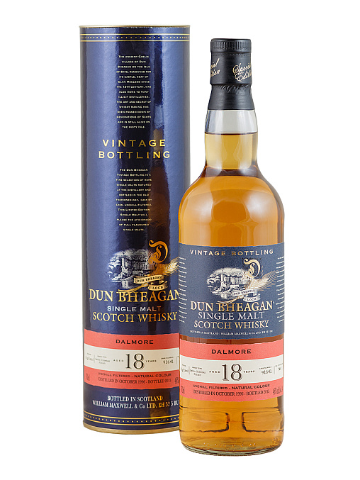 DALMORE 18 YEARS - 1