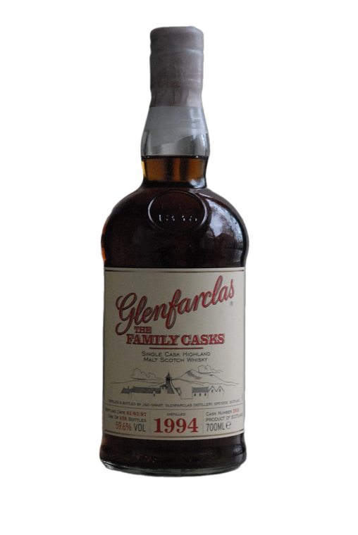 GLENFARCLAS 12 YEARS - 1