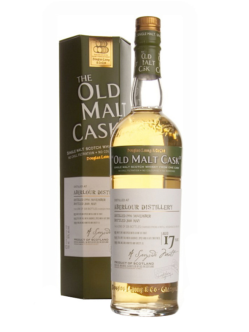 ABERLOUR 17 YEARS - 1