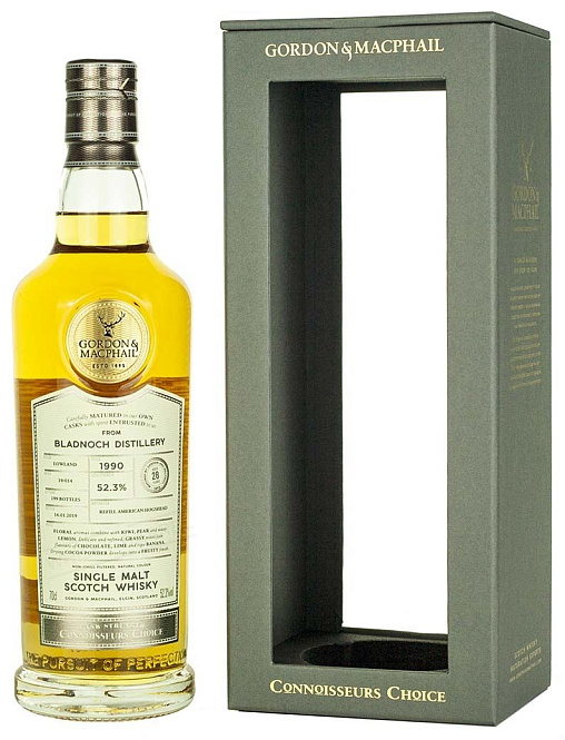 BLADNOCH 28 YEARS - 1