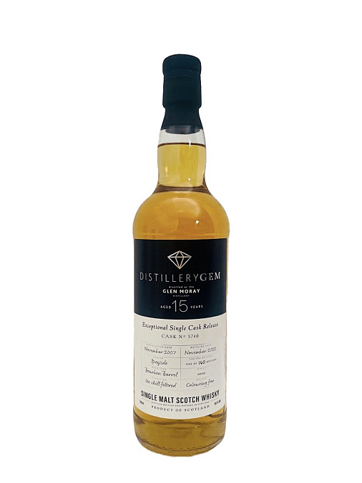 GLEN MORAY 15 YEARS - 1