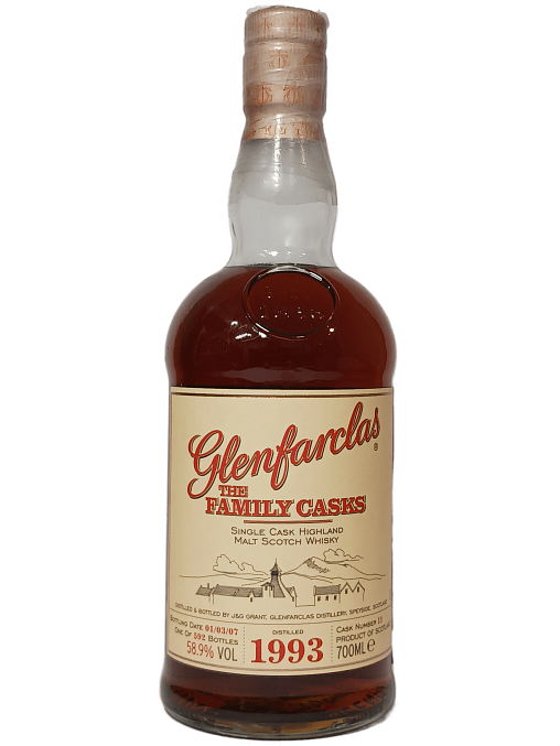 GLENFARCLAS 14 YEARS - 1