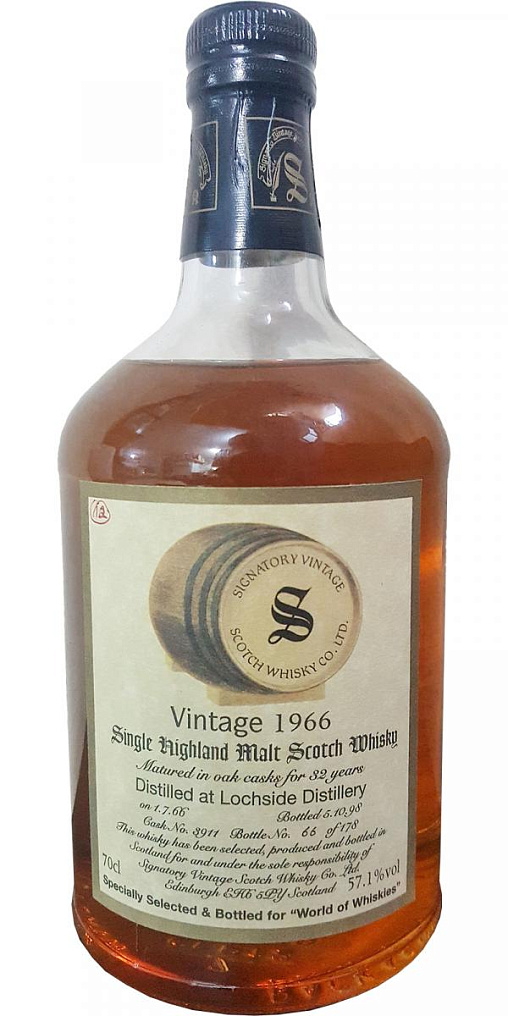 LOCHSIDE 32 YEARS - 1