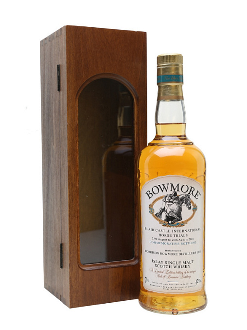 BOWMORE - 2