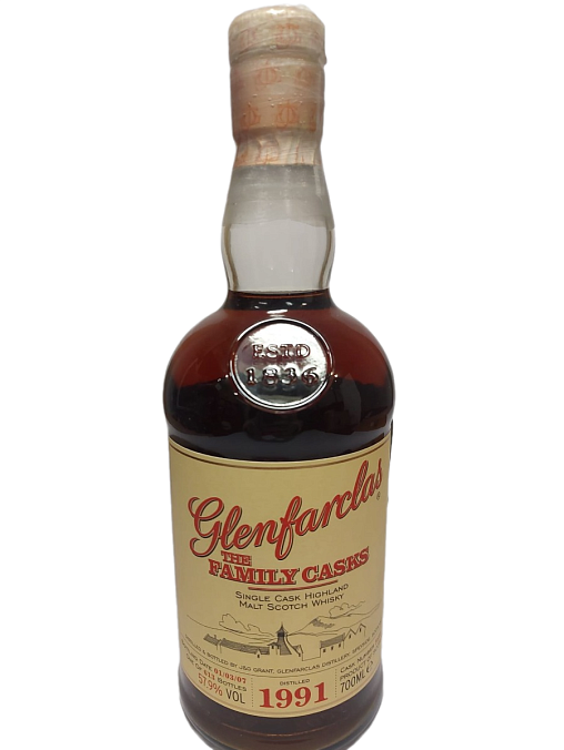 GLENFARCLAS 15 YEARS - 1