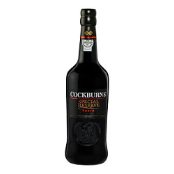 COCKBURN'S SPECIAL RESERVE