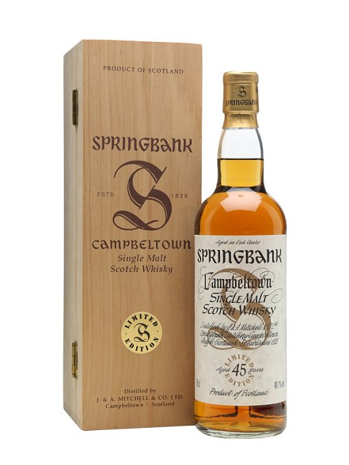 SPRINGBANK 45 YEARS - 2