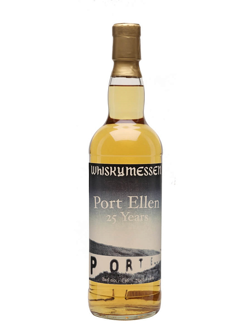 PORT ELLEN 25 YEARS - 1