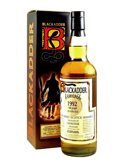 GLENLOSSIE 20 YEARS - 1