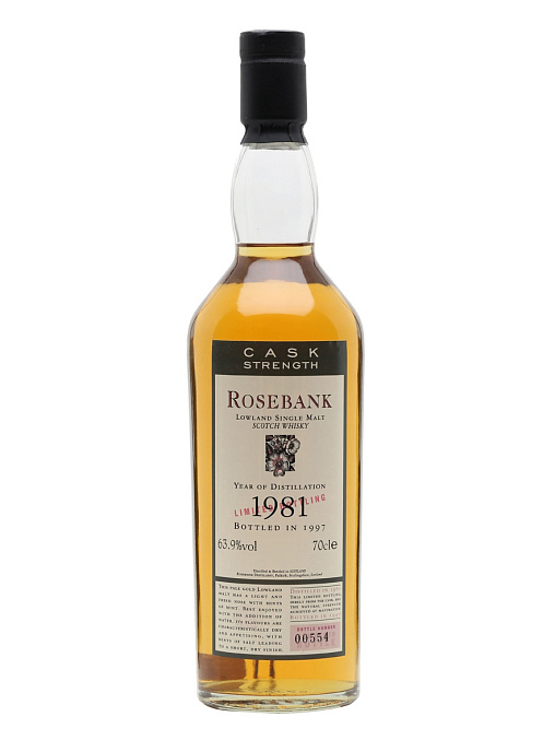 ROSEBANK 16 YEARS - 1