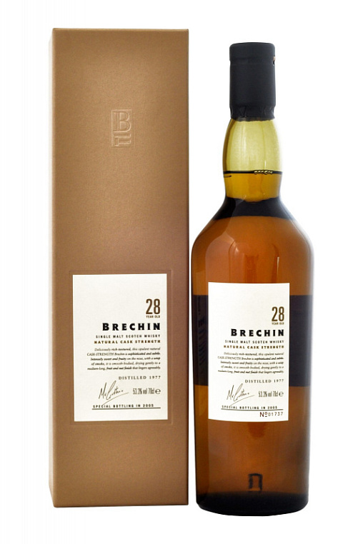 BRECHIN 28 YEARS - 3