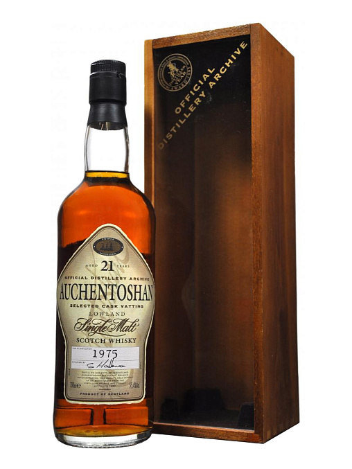 AUCHENTOSHAN 21 YEARS - 1