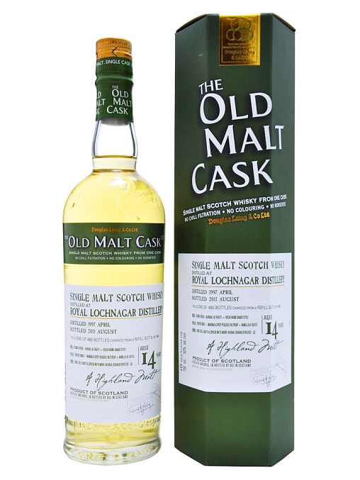 ROYAL LOCHNAGAR 14 YEARS - 1