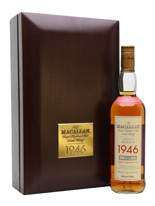 MACALLAN 52 YEARS - 1