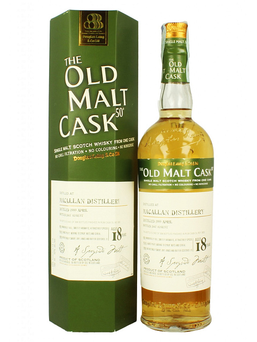 MACALLAN 18 YEARS - 1