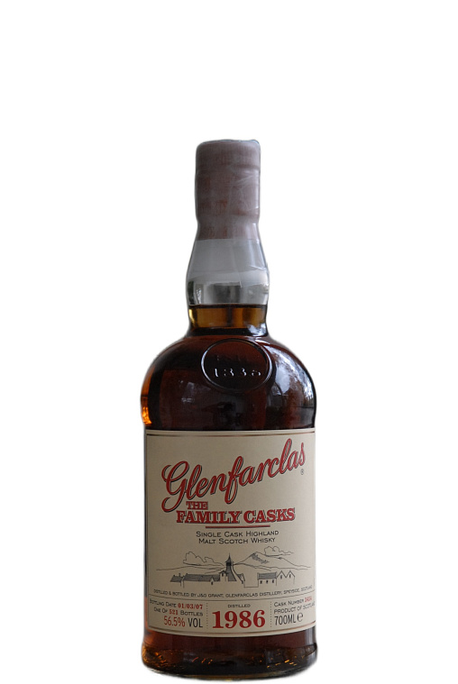 GLENFARCLAS 28 YEARS - 1
