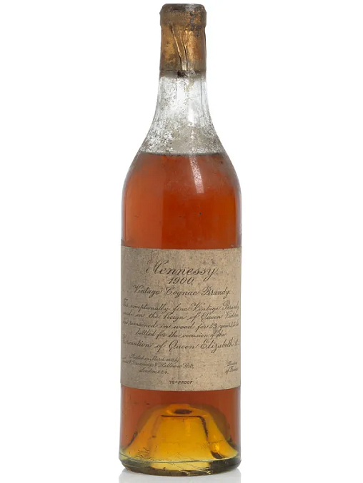 HENNESSY 53 YEARS - 1