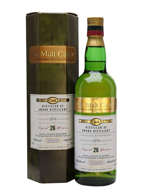 BRORA 26 YEARS - 1