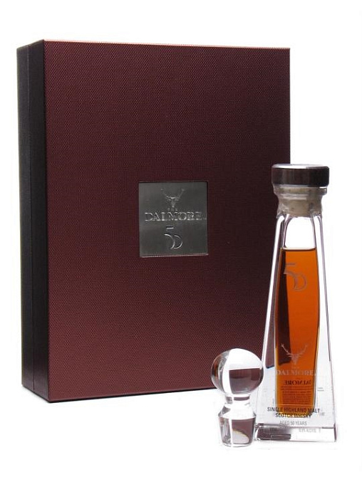 DALMORE 50 YEARS - 2
