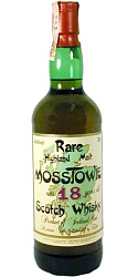 MOSSTOWIE 18 YEARS