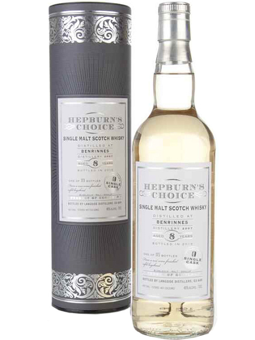 BENRINNES 8 YEARS - 2