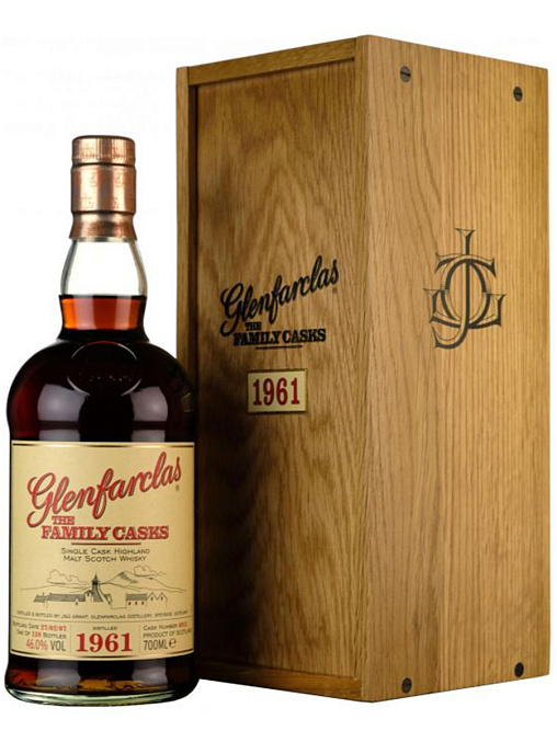 GLENFARCLAS 45 YEARS - 1