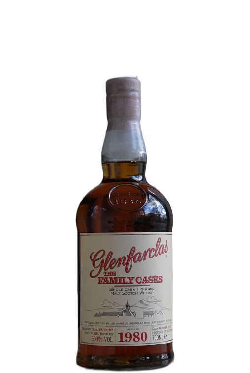 GLENFARCLAS 26 YEARS - 1